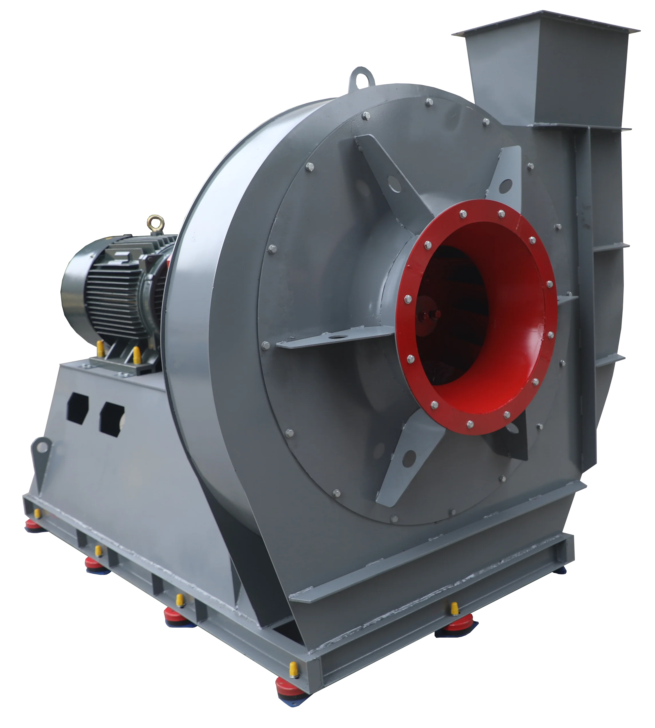 Wholesale Prices High Temperature Resistant Explosion Proof Centrifugal Exhaust Fan Blower