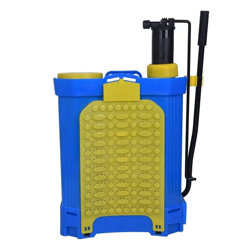 Customized 16L Portable Agricultural Knapsack Power Sprayer Electric Manual 2 in 1 Spray Machine