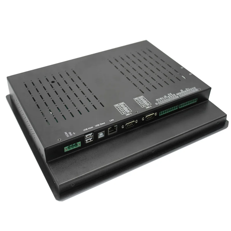 WinCE6.0 or Android or Linux OS 7 inch industrial Embedded computer hmi  touch screen Panel PC