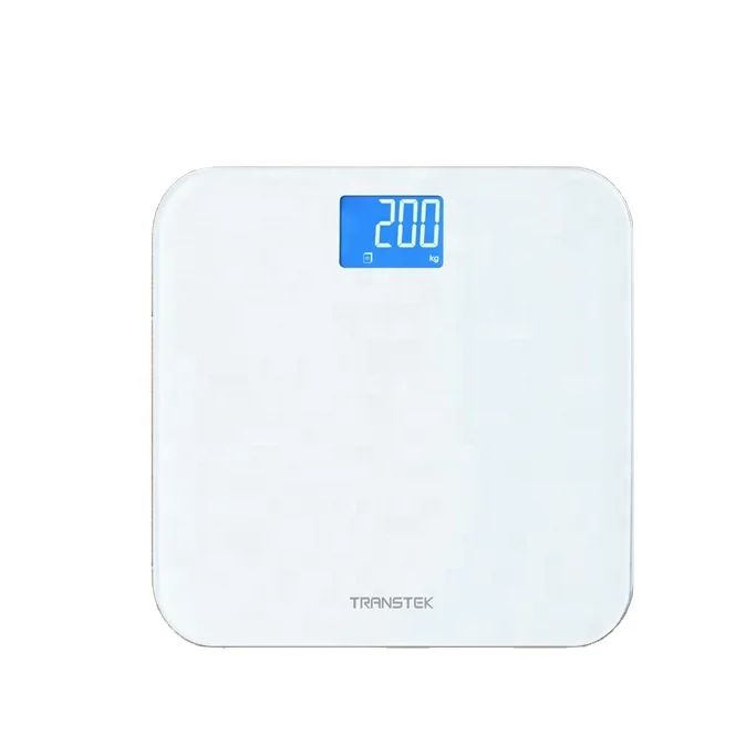 
Bluetooth 4.0 remote bathroom body weight scale digital glass electronic smart scale 