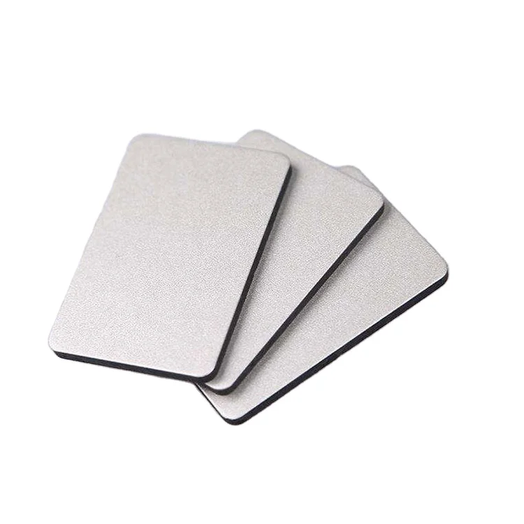 Alucobond 3mm 4mm Aluminum Composite Panel For External Wall Cladding/Facade