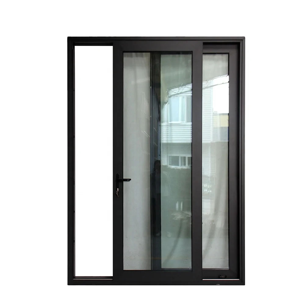 Superhouse Manufacturer AS 2047 Australian Standard Glass Doors Soundproof Aluminum Patio Sliding Door For Balcony