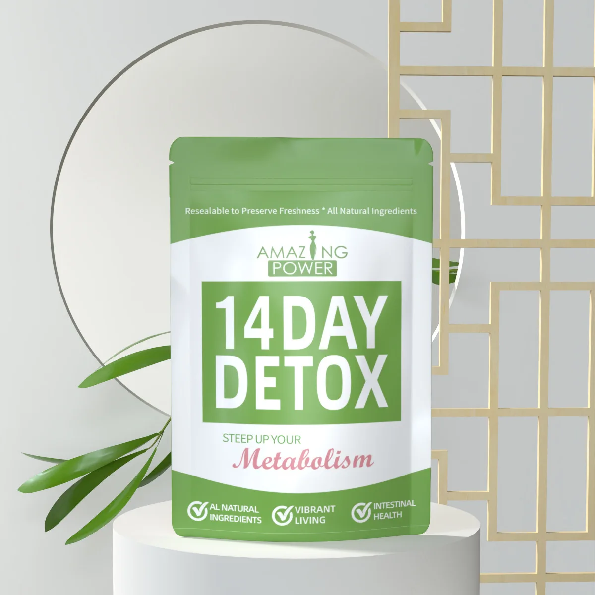 14 Day Detox and Rejuvenating Weight Loss Tea Detox Weight Loss Tea Weight Loss Tea