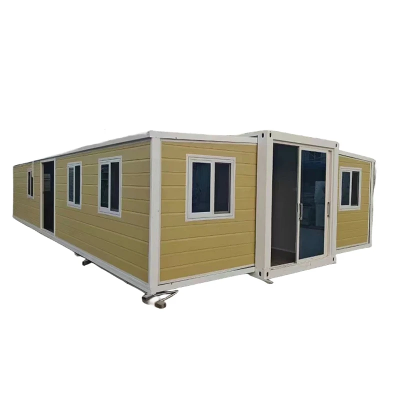 Portable 40 Feet Modular Container House 20ft Expandable Container Home