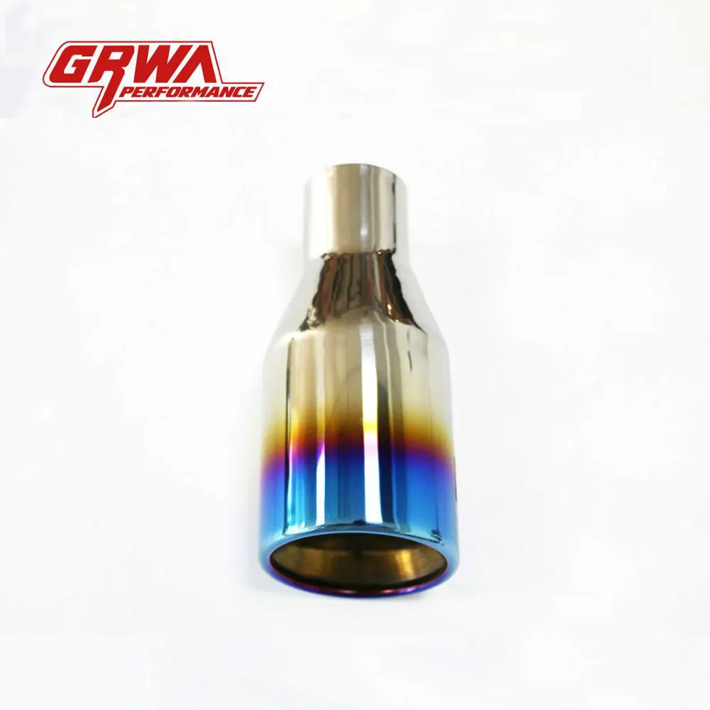 High performance exhaust tip for bmw f10 m5 11-15