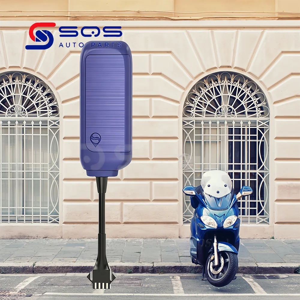 SQS High-Quality Car Anti-Theft Vehiculo GPS Devices 4G GPS Tracker With Real Time Online Tracking For Fleet Management