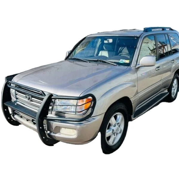 LOW PRICED FAIRLY USED TOYOTA LAND CRUISER SINGLE CABIN 4X4 PETROL AND DIESEL