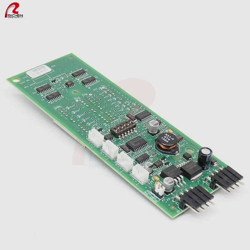 elevator accessory Lift travel switch UKS UKT buffer tightening wheel manual automatic reset switch DILM50C