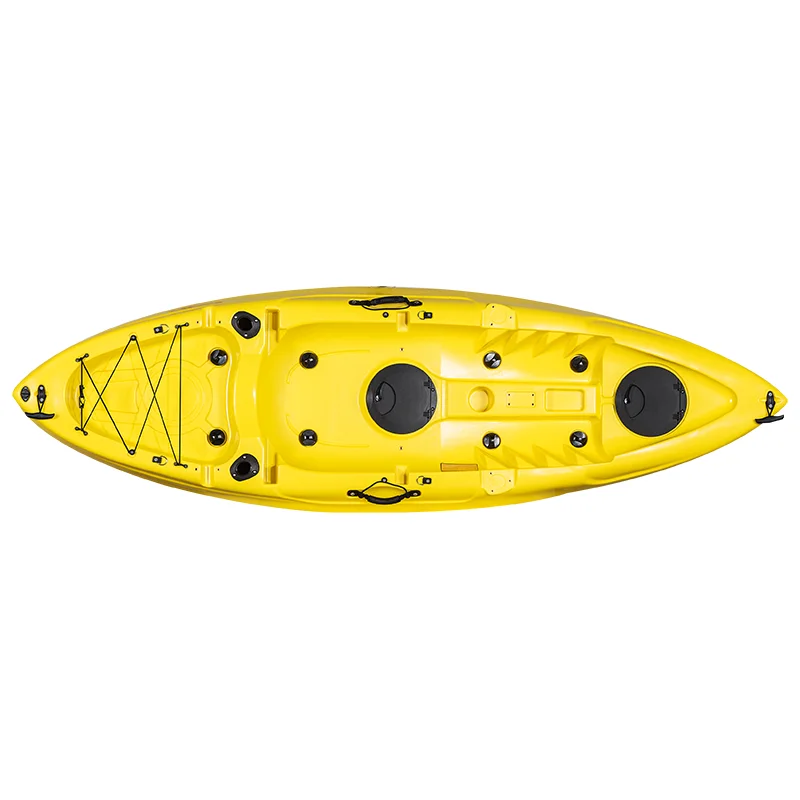 Wholesale Single Seat  Ocean Fishing Kayak High Quantity Sit On Top Sea Kayak