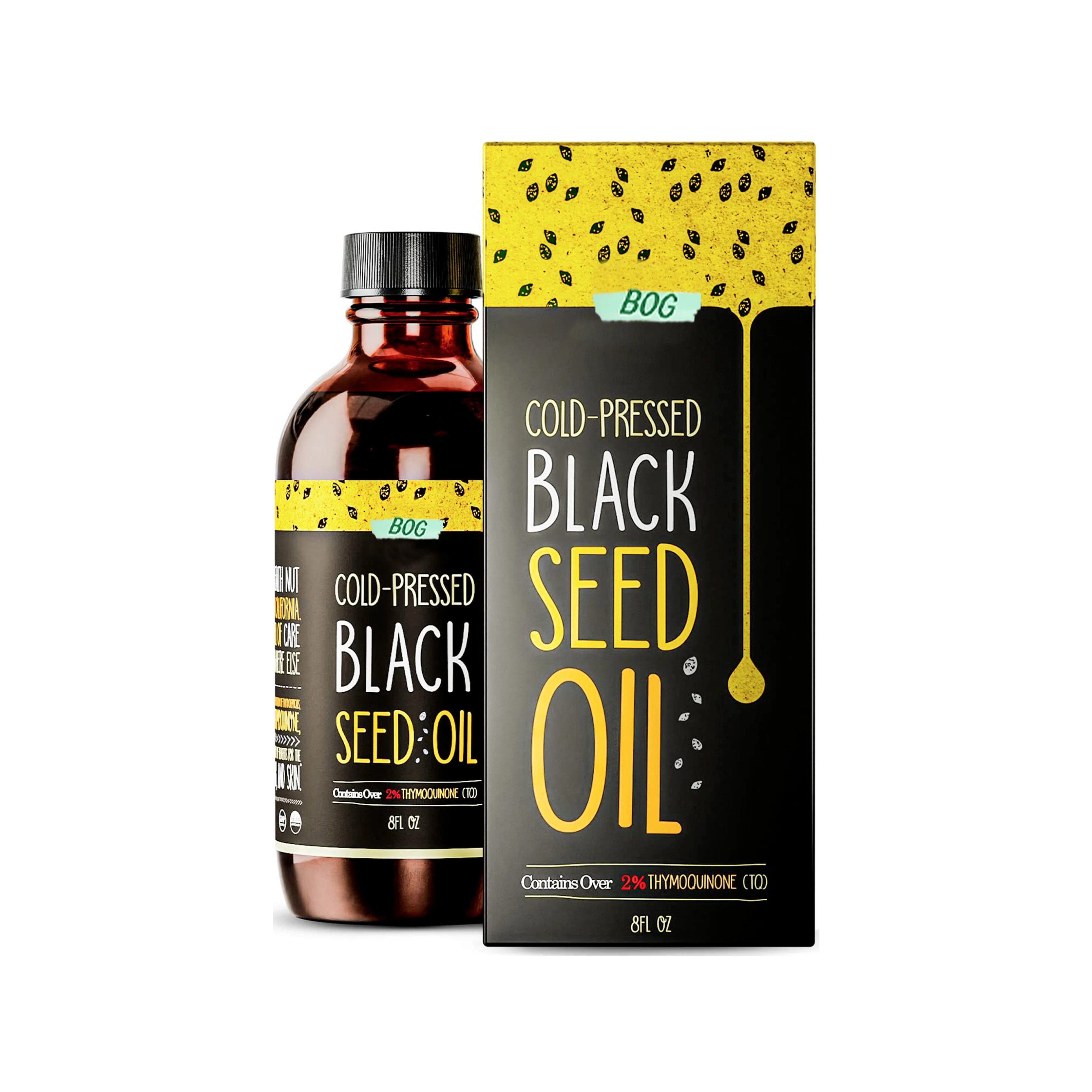 OEM/ODM премиум-класса, масло черного семени, холодного отжима, Nigella Sativa, способствует здоровью пищеварения, иммунной поддержке, функции мозга