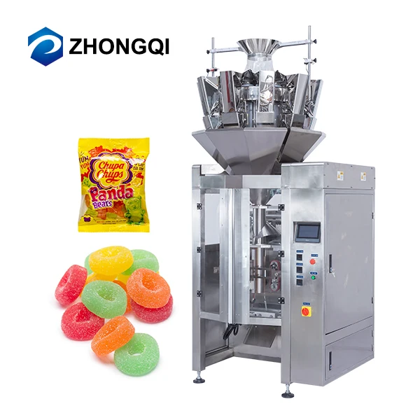 
High Accuracy Sealing Machine Hot Sales 1Kg Sugar Packing 