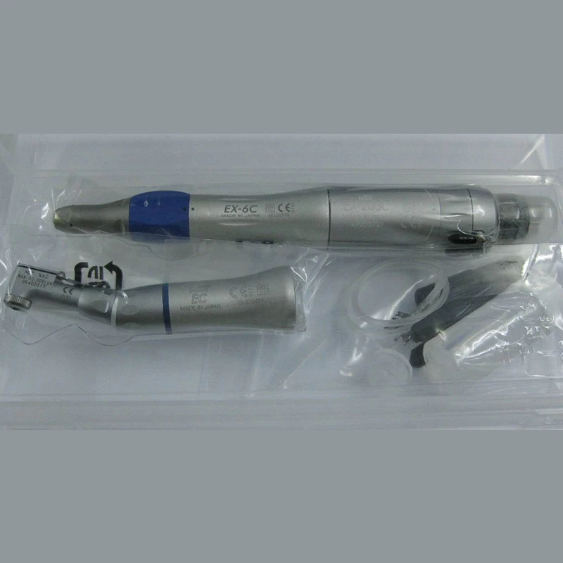 LK-N21 Средний Запад профи низкая скорость прямой контр-угол наконечник стоматологические типы