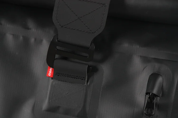 High quality PVC Tarpaulin Waterproof motorcycle backpack bag motorcycle rucksack