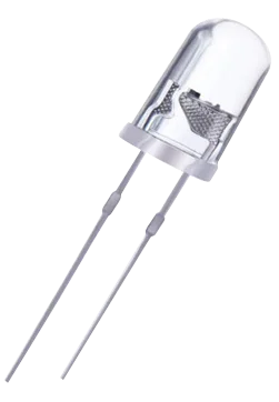 Dome lens 3MM/5MM DIP LED Lamps diffused hole round leds light emitting diodes white/red/blue/yellow/orange/green/7color flash