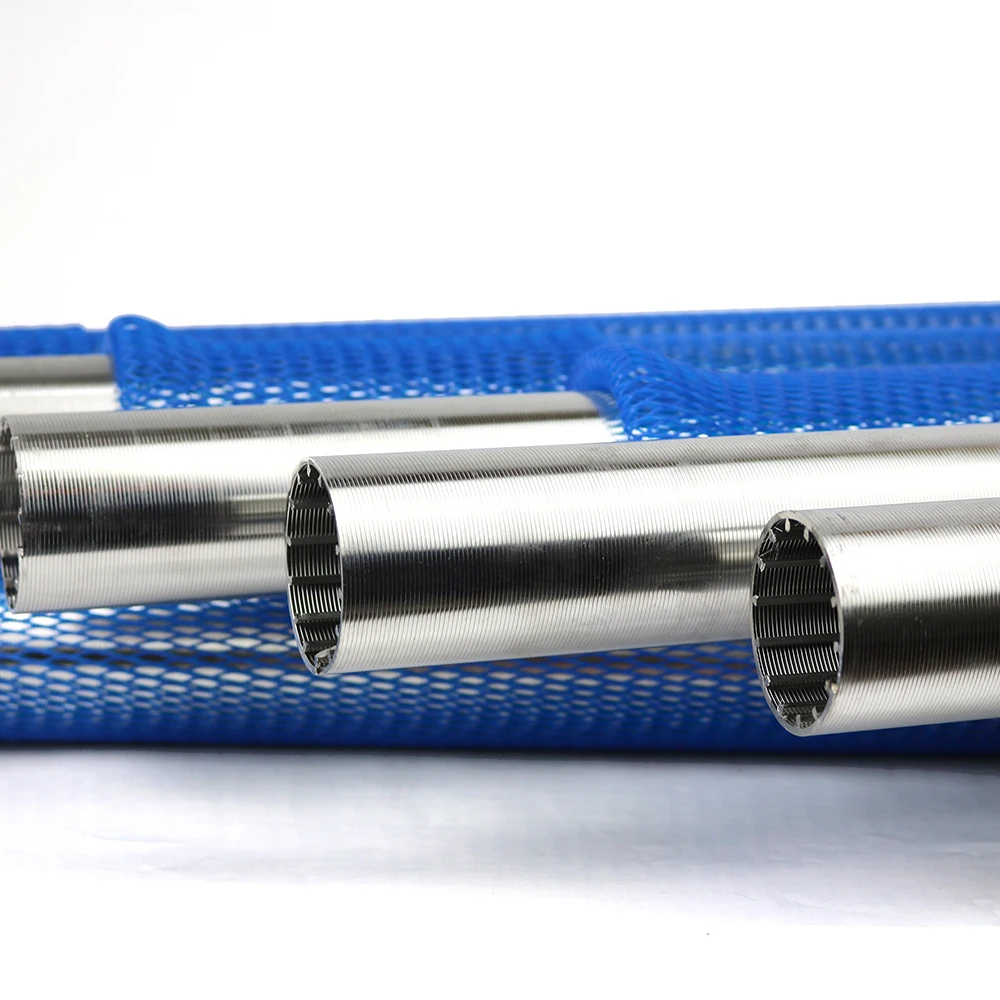 Johnson Screen Pipe
