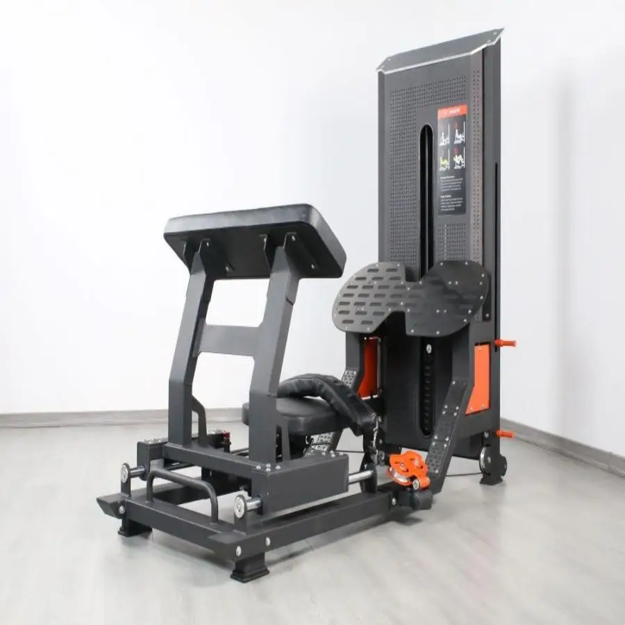 Factory High Quality Matrix Fitness & Body Building Hip Exercise Machine Strength Training Hip Trainer Machine