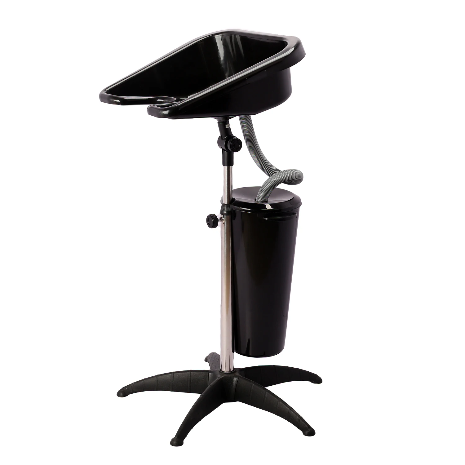 BCS-134 Best selling Salon furniture mobile hair washing for hairdressing salon with bucket hair wash
