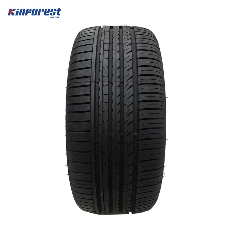 Kinforest KF550 All Season Radial Car Tire for Light Trucks, SUV and Crossovers, 275/55R20 117V