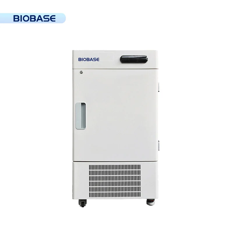 BIOBASE China Vertical Freezer(-60 Freezer) BDF-60V58 refrigeration equipment ultralow -60 degree freezer for lab