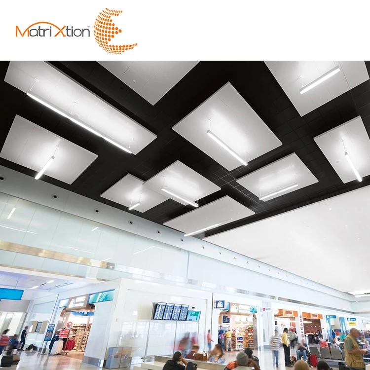 Matrixtion Raft New Pop Roof Indoor Room Hanging Decorative False Ceiling Design