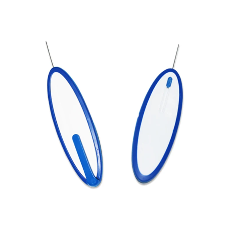 Монофиламент для диабетических ног овальной формы 10 г с зажимом