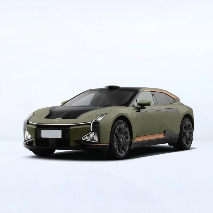 Hiphi Z 705km Four Seats Five Seats Pure Electric New Energy Vehicle