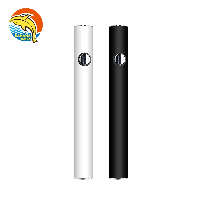 Custom color e cig battery 510 thread rechargeable pen battery for cartridge custom box battery vaporizer