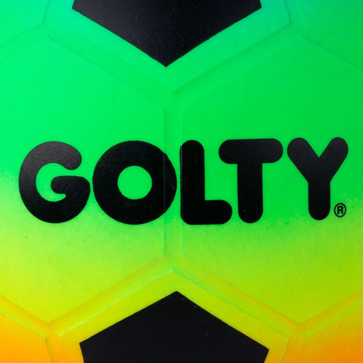 Advertising Rainbow Inflatable Soccer Toy Ball