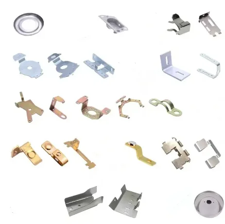 Factory price custom Aluminum brackets galvanized metal angle bracket