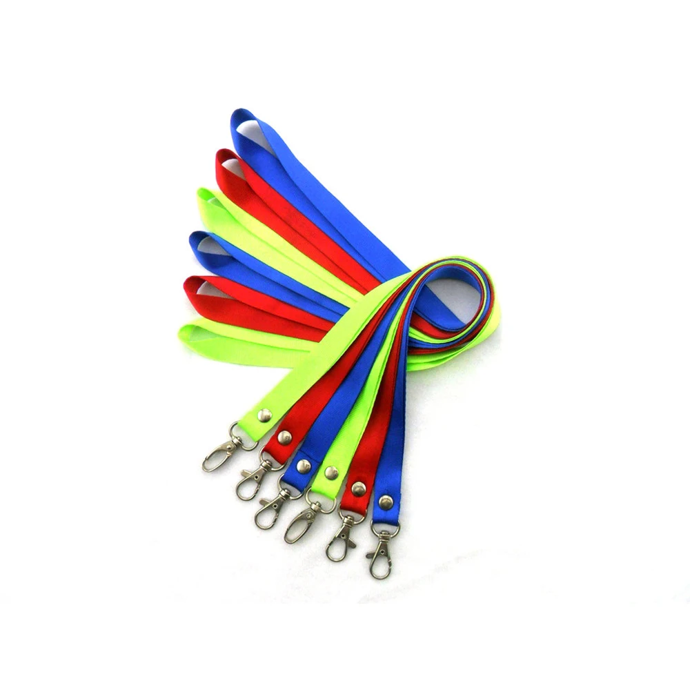 China Manufacturers Fashion Cute High Quality Hanging Neck Designer Customized Printing Your Own Logo Lanyard String