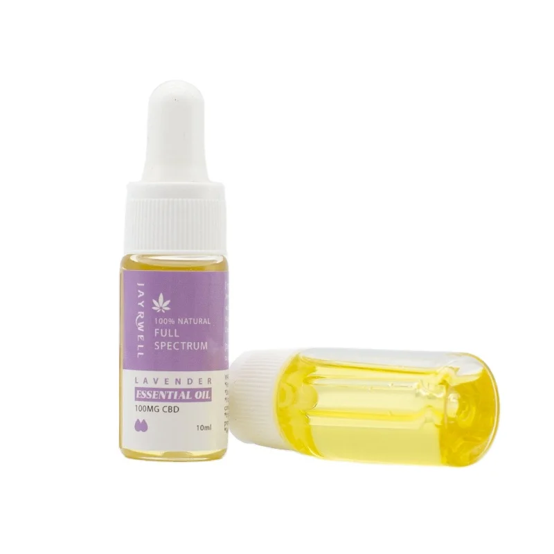Best spa Nourishing cbd essential oils pure massage aromatherapy lavender essential oil