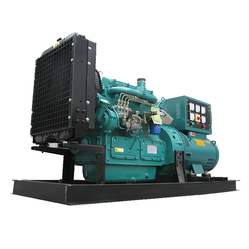  Высокое качество 3 фазы 30Kw 38Kva Дизельная генераторная установка для