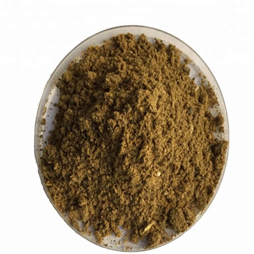 fish feed concentrates