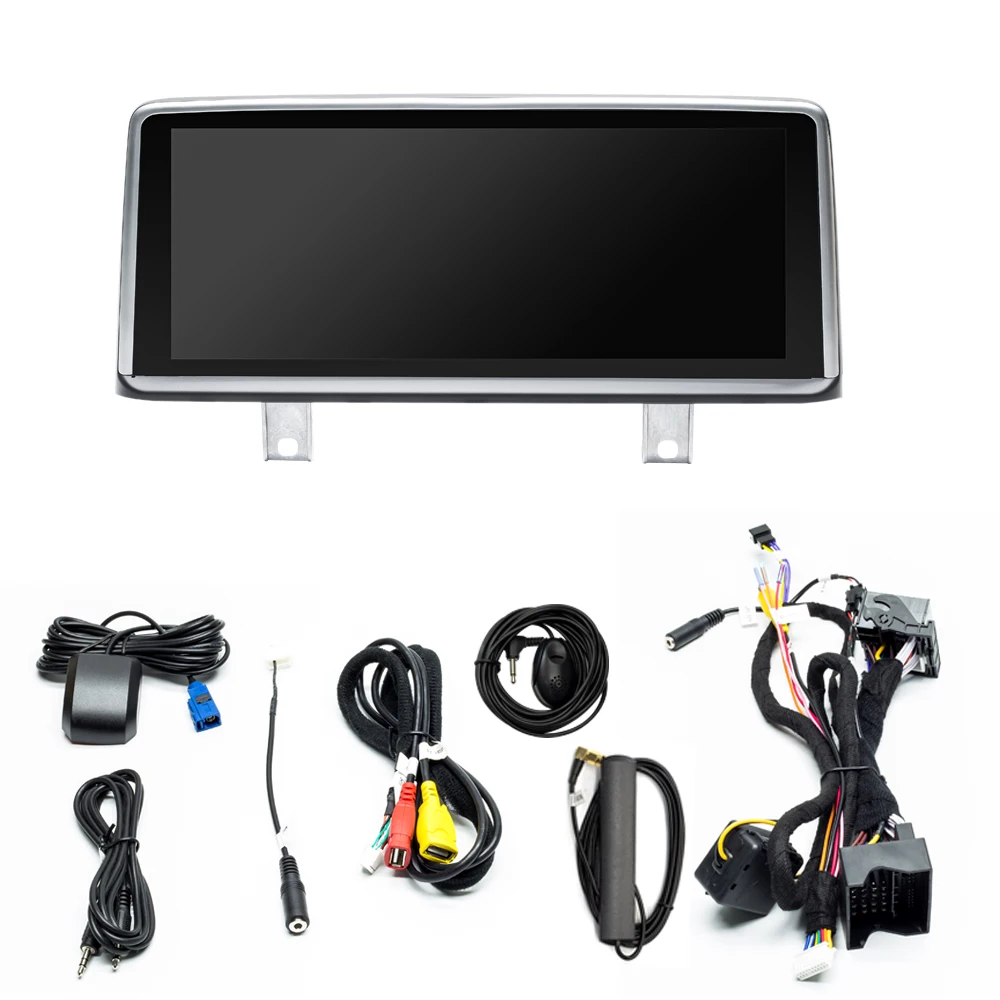 Ismall 10 25 дюймов дисплей автомобиля Android экран для BMW 3/4 серии F30 F31 F34 F32 F36 2013-2016 NBT Carplay мультимедиа