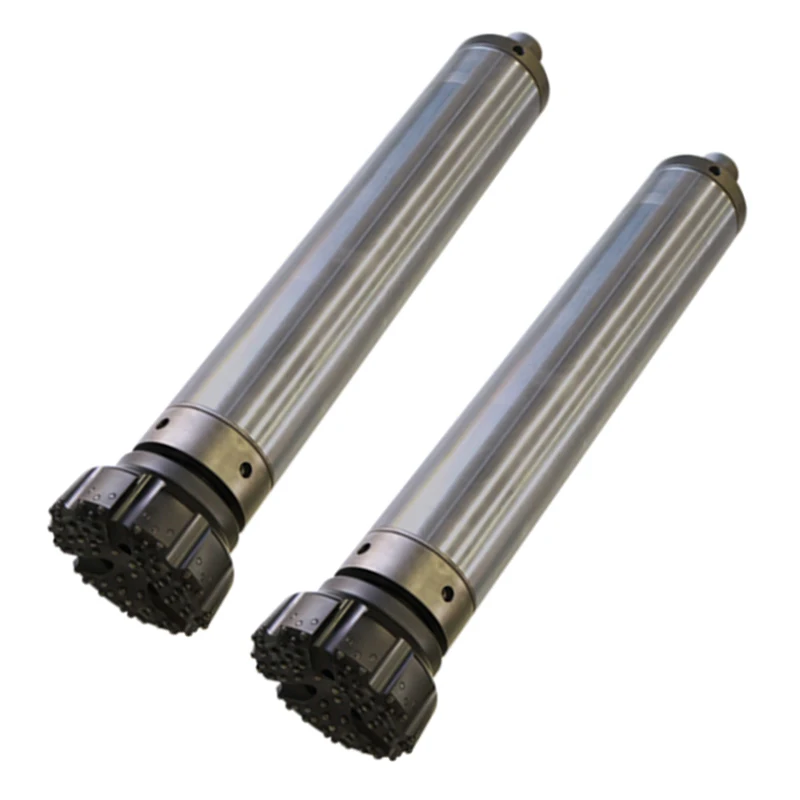 Mission 40 Mission 50 Mission 60 Mission80 water power pile dth hammer ProDrill