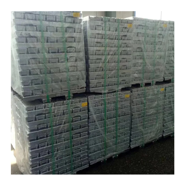 Лидер продаж, алюминиевый слиток A00