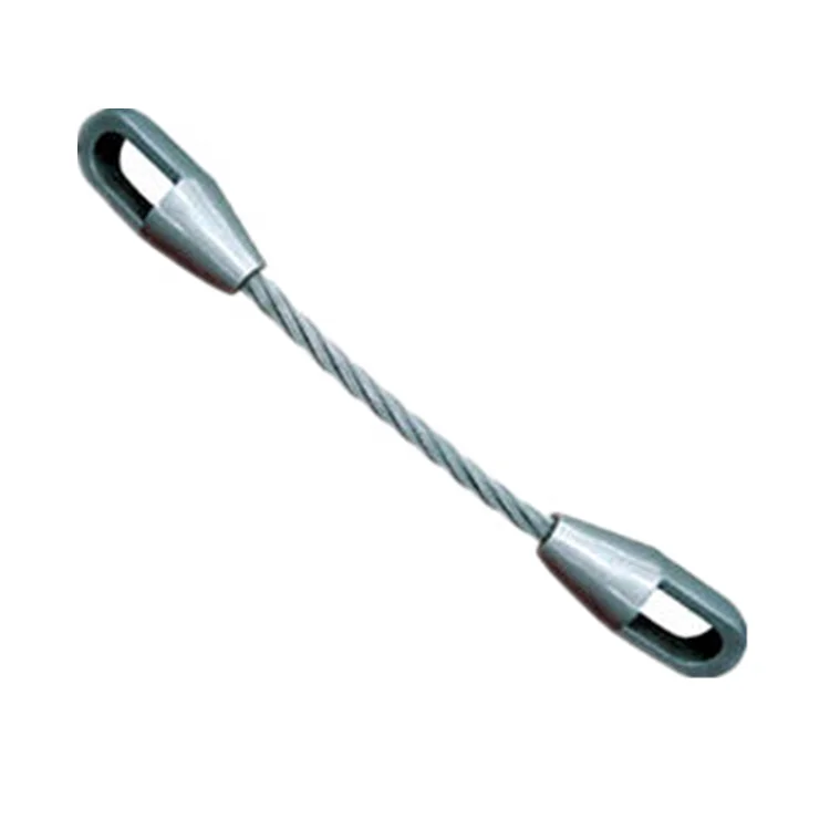 Кованый закрытый ремень из стальной проволоки