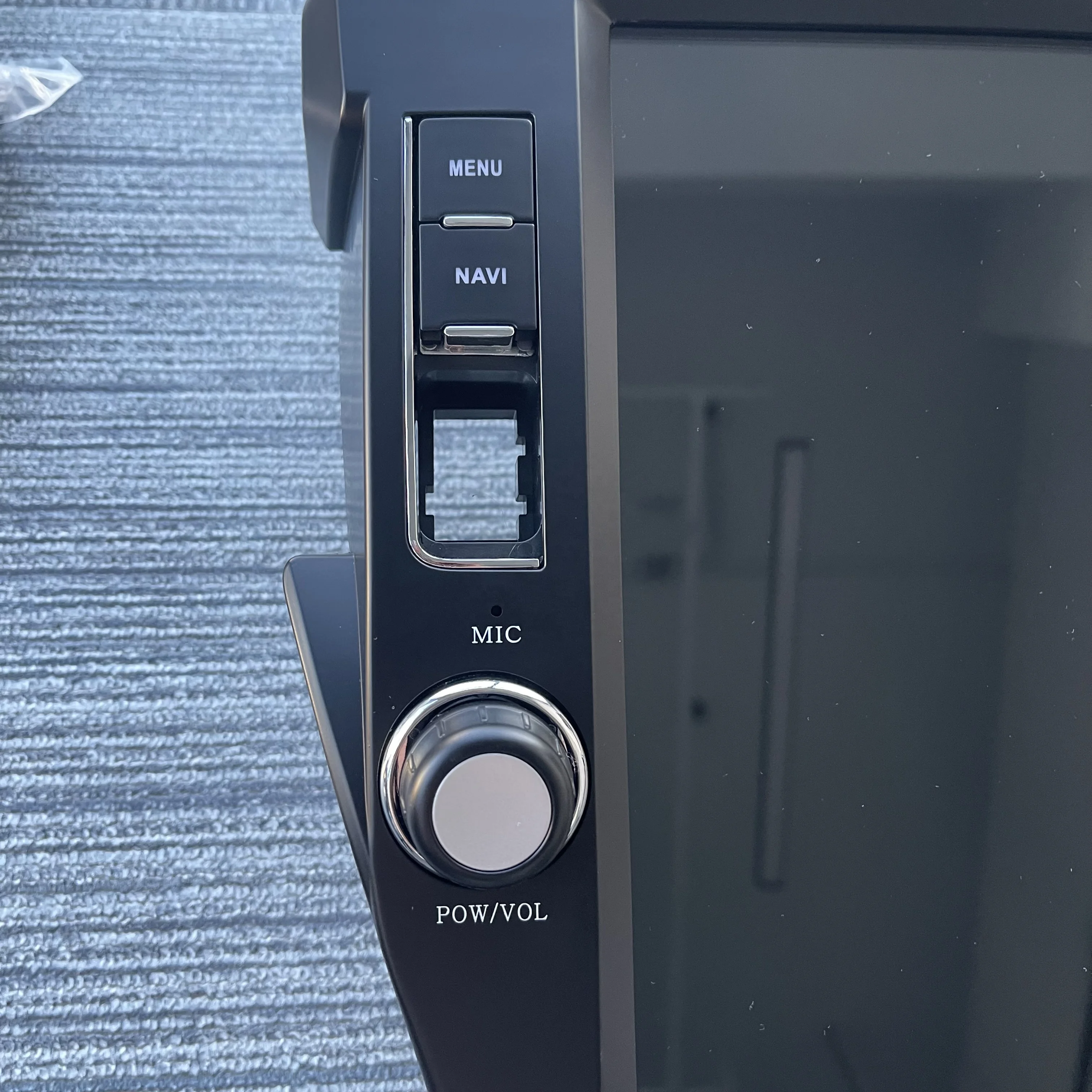 Wholesale gps car navigator navigation & gps android car player radio Multimedia Video Player for Toyota Prado