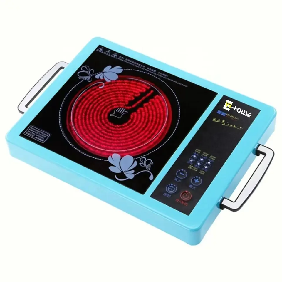 Энергосберегающая инфракрасная плита OEM ODM электрическая бытовая техника пластиковая для дома отеля низкая цена