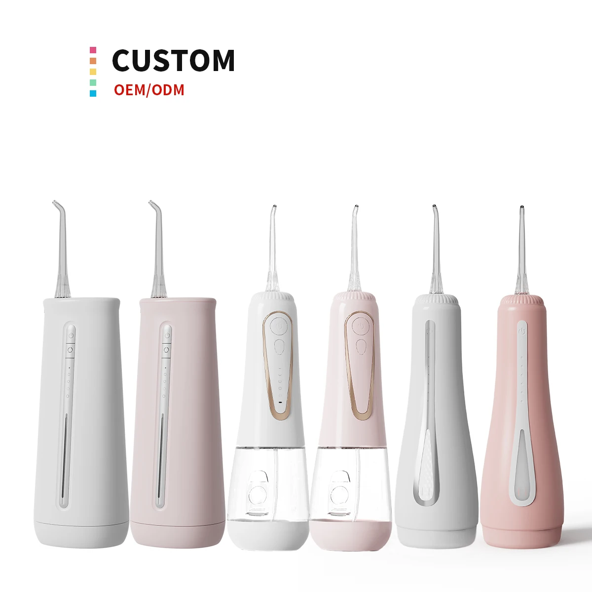 water flosser 5 modes portable water flosser oral irrigator