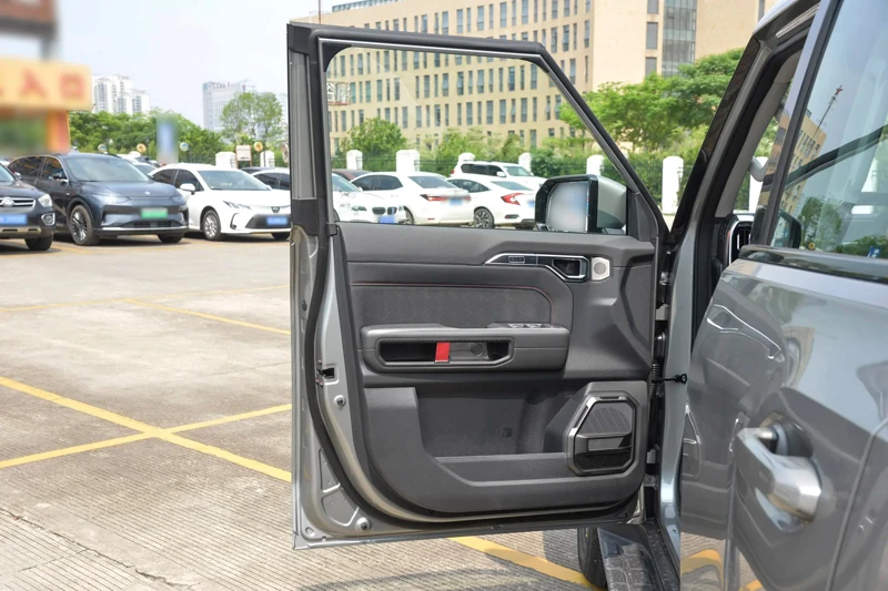 Jetour Shanhai T2 Новый энергетический автомобиль 1 5td DHT 129 км 208 5 мест гибридный Электрический внедорожник Chery