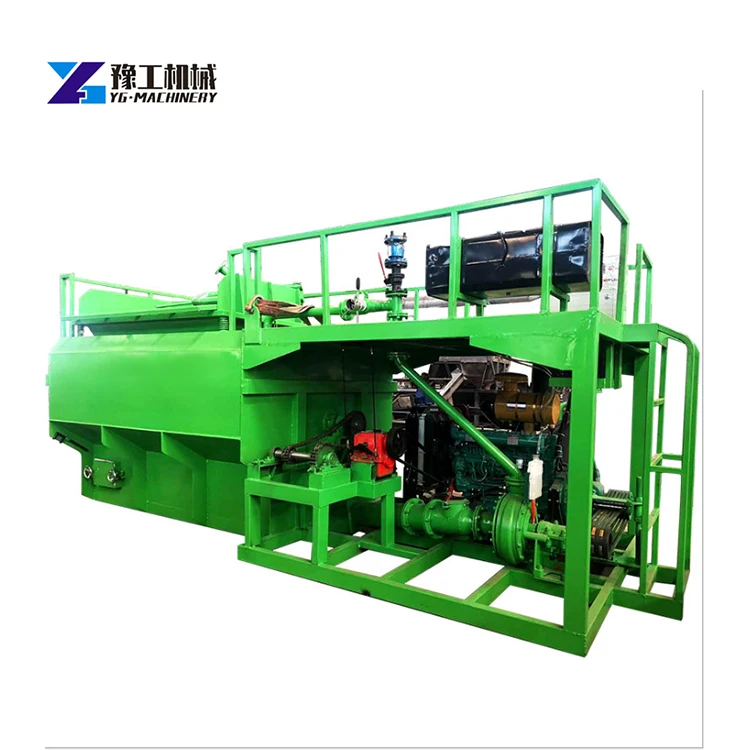 Low price Seeds Planting hydraulic hydroseeding machine