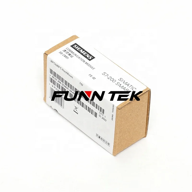 6ES7 288-5CM01-0AA0 For SIEMENS SIMATIC S7-200 SMART Communication module CM 01 6ES7288-5CM01-0AA0