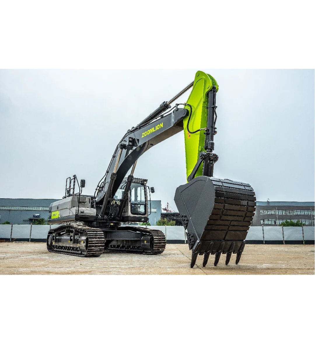 21800 кг ZE215E экскаваторы заводская цена Zoomlion бренд 6 тонн ZE60E-10 гусеничный экскаватор цены