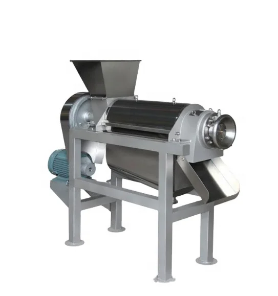 Industrial fruit presses apple coconut juicing machine