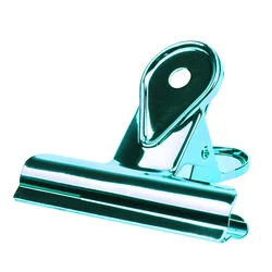 Капли воды бульдог клип Связующего зажим Скелет Клип CN;GUA серебро Нержавеющая сталь 2020 горячая распродажа высокое качество индивидуальные для офиса