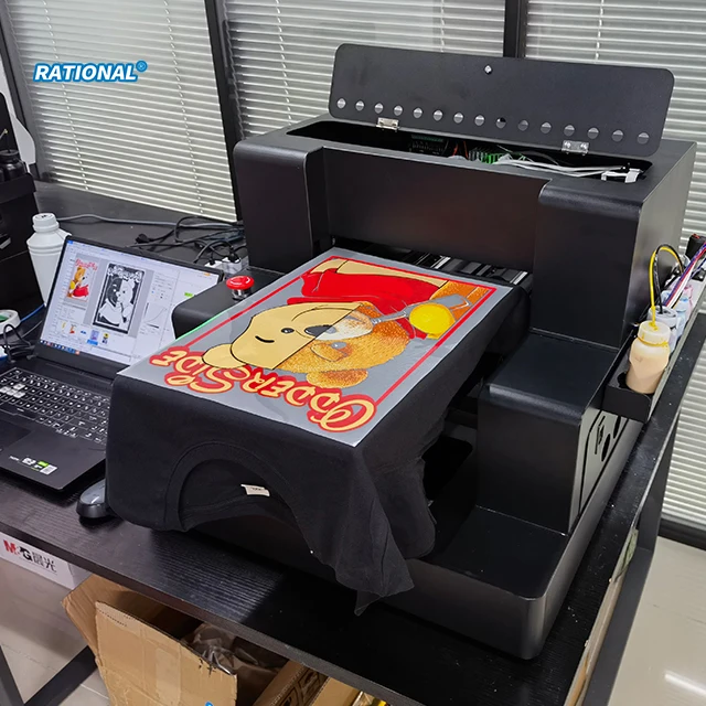 A3 A4 xp600 L805 impresora цифровая одежда dtg принтер футболка печатная машина для одежды печать на рубашках