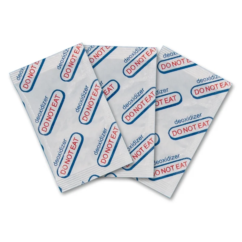 24 Years Factory Food Packaging Oxygen Absorber Buy 2000cc Oxygen Absorber (1600536238230)