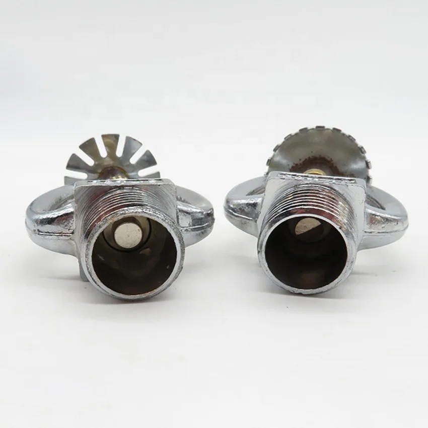 Fire Sprinkler Head DN15/72 degree Fusible Alloy Sprinkler Outdoor Anti freeze Low temperature resistant Spray Sprinkler