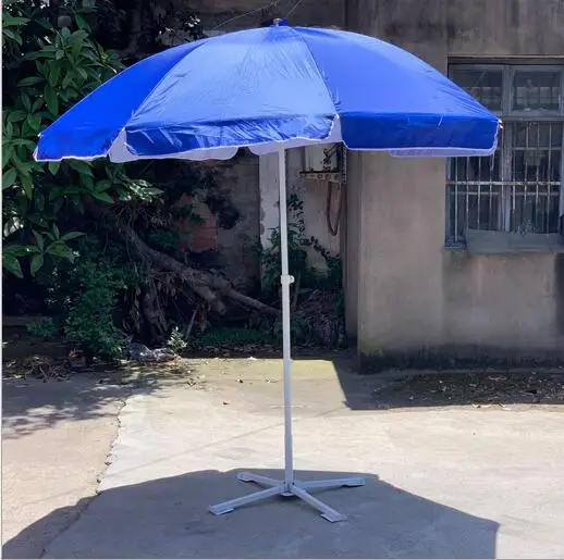 
custom logo printed promotional advertising beer outdoor sun umbrella cheap beach parasol umbrella outdoor with logo 